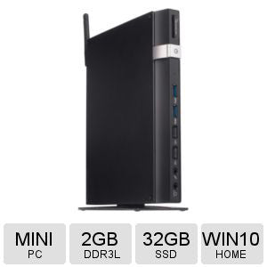 Asus Mini PC E410 Desktop Computer